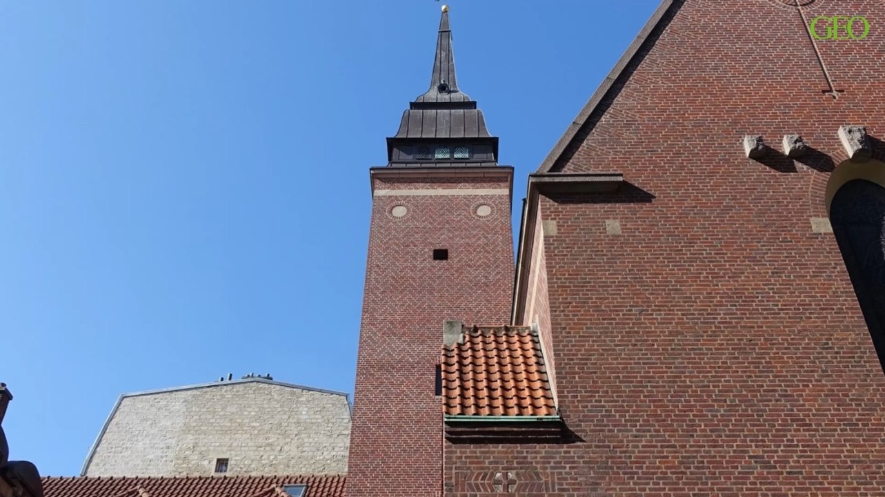 L'église suédoise de Paris bientôt vendue ?