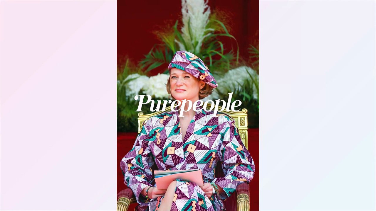 Delphine de Belgique débarque dans "Danse avec les stars" : la princesse "terrifiée" par ce défi