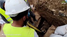 Israël : découverte rare de toilettes de 2700 ans à Jérusalem
