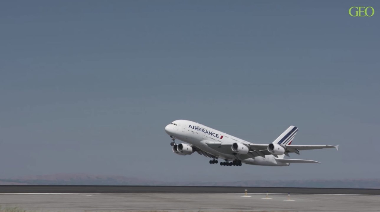 Pour la 1ère fois, Air France est dans le Top 10 des meilleures compagnies aériennes du monde