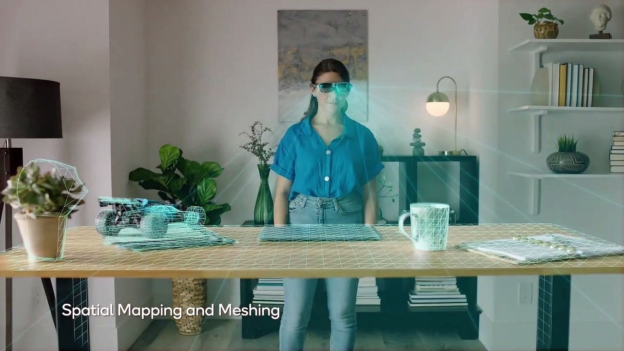 Introducing Snapdragon Spaces XR Developer Plat...