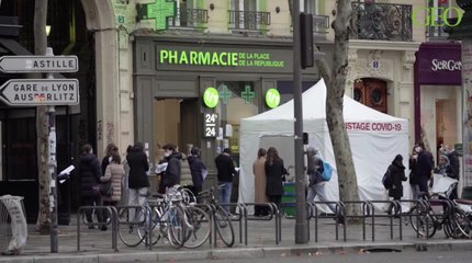 Tests PCR et antigéniques : combien vont-ils coûter à partir du 15 octobre ?