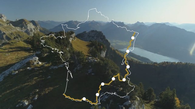 L'Hexatrek, future plus grande randonnée de France
