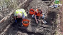 Ecosse : des archéologues font des découvertes 