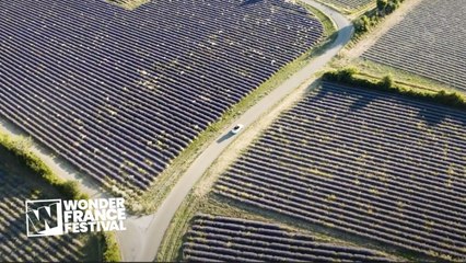 Road trip en Provence de Thomas Fevre