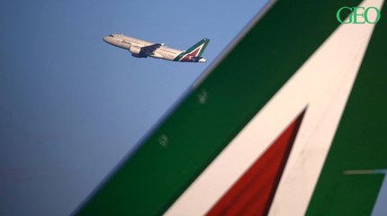 Alitalia en faillite : les vols prévus après le 15 octobre sont tous annulés