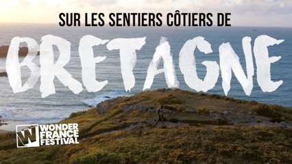 Sentiers côtiers de Bretagne de Clément Le Pape