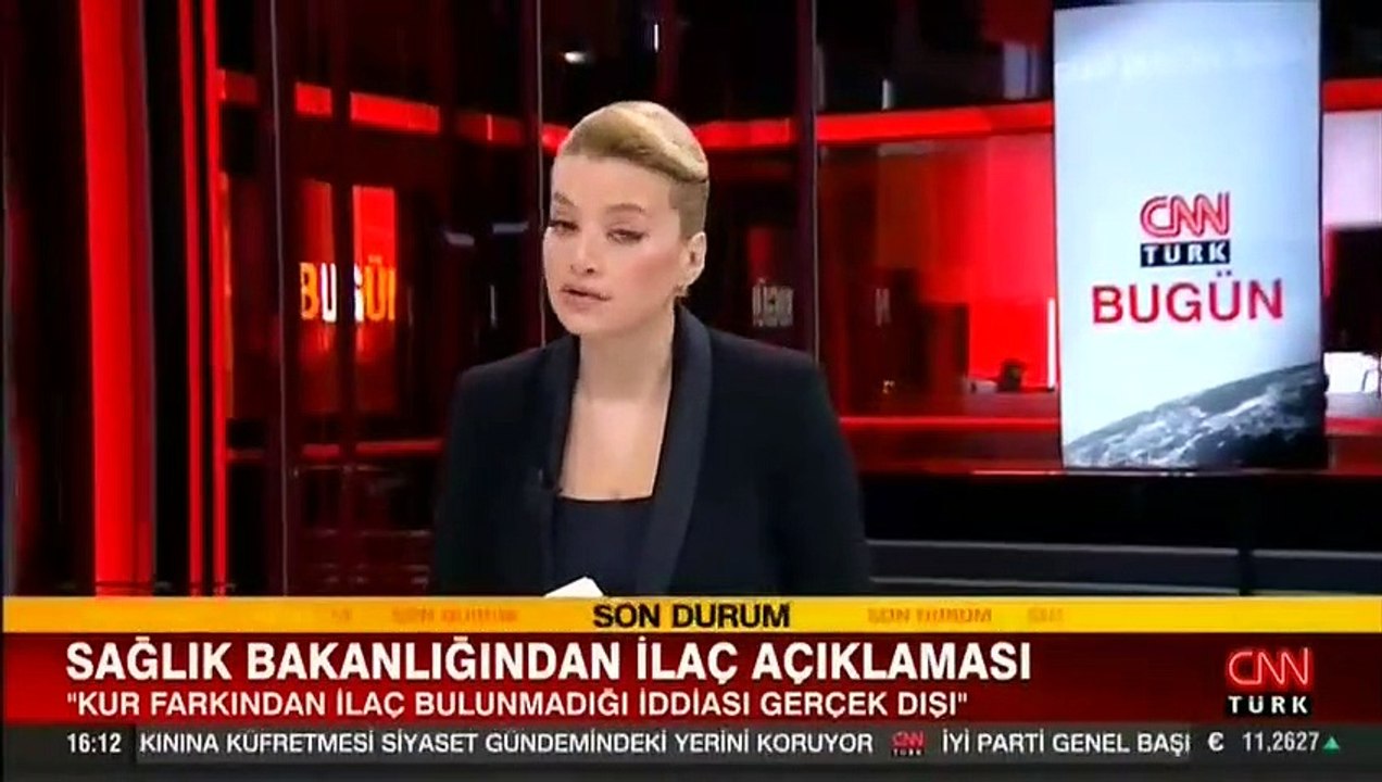 SON DAKİKA: Sağlık Bakanlığı'ndan ilaç açıklama...