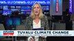 COP26: Why has a speech by Tuvalu's Foreign Minister gone viral?