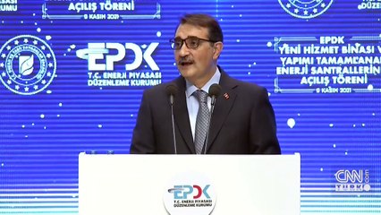 SON DAKİKA... Bakan Dönmez: Karadeniz'de yeni müjdeler için gün sayıyoruz
