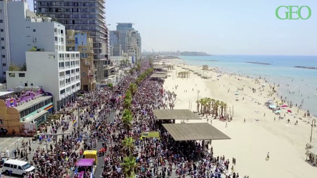 Le classement des meilleures villes du monde selon Time Out