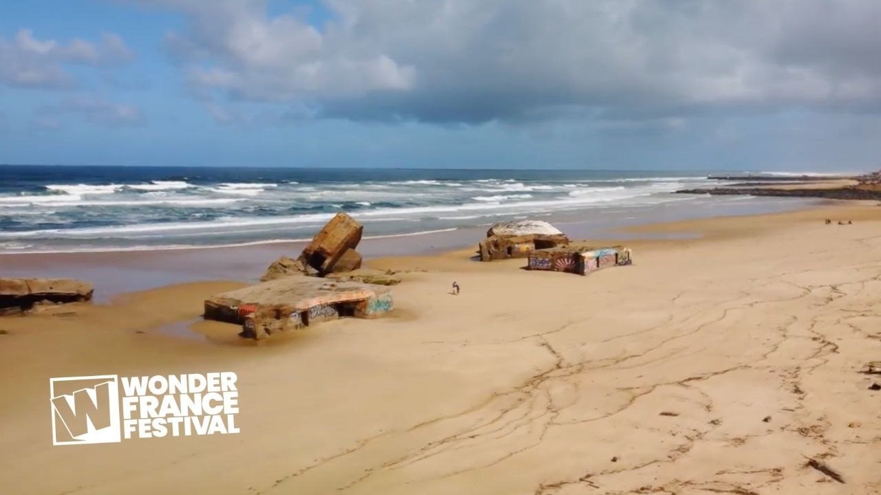 Capbreton de Brice Reoyo