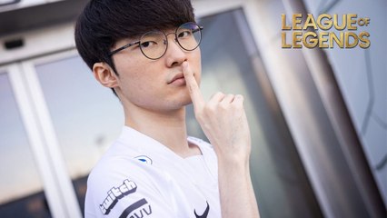 Le secret de Faker pour décompresser ? Jouer à Starcraft !