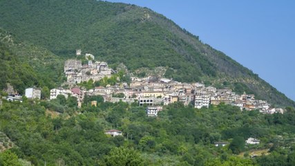 Italie : un village près de Rome propose des maisons à 1 euro