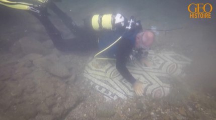 Italie : à la découverte de Baiae, une ville romaine engloutie