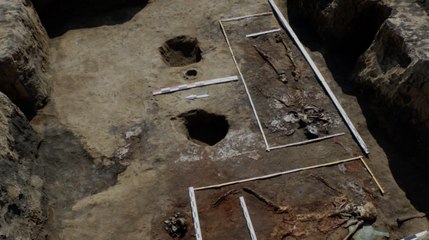 Histoire : découverte d'une tombe de 2500 ans contenant quatre guerrières en Russie