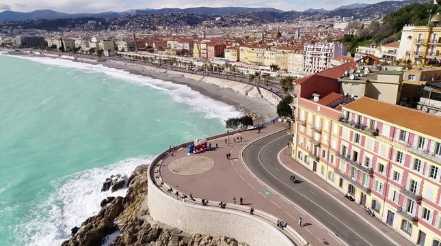 La ville de Nice entre officiellement sur la liste des sites du patrimoine mondial de l’Unesco