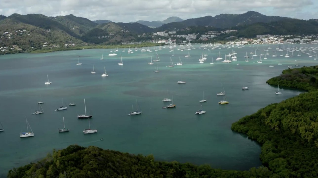 Martinique : une quarantaine imposée aux voyageurs non-vaccinés