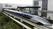 La Chine inaugure le train le plus rapide du monde