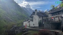 Suisse italienne : à la découverte du Val Bavona, cette vallée hors du temps