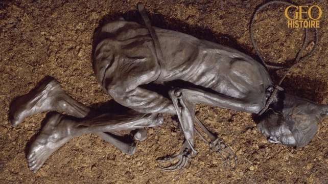 Danemark : des analyses révèlent le dernier repas de l'homme de Tollund pendu il y a 2400 ans