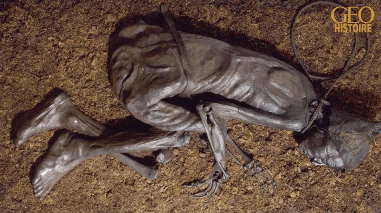 Danemark : des analyses révèlent le dernier repas de l'homme de Tollund pendu il y a 2400 ans