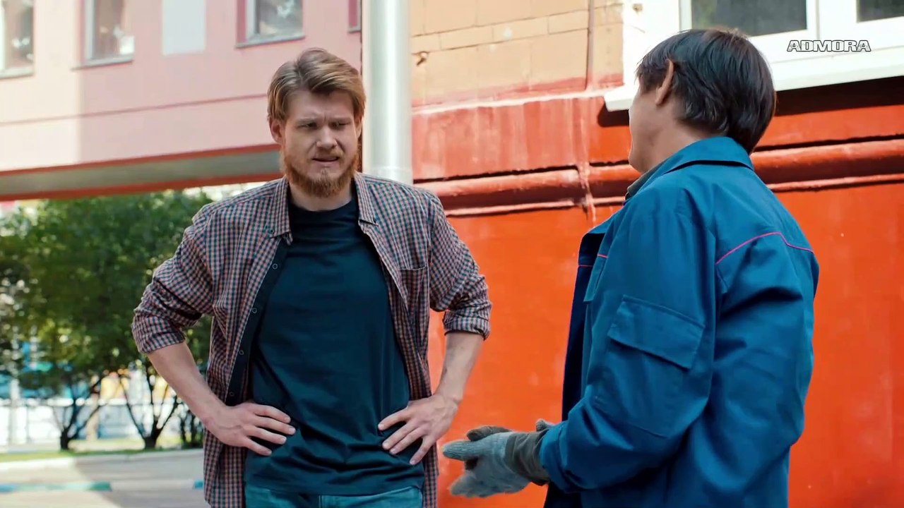 Родком 2 - 3 серия HD (2021)