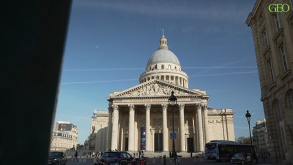 Monuments : les secrets du Panthéon