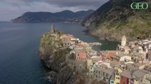 Italie : les 5 villages qui constituent les Cinque Terre