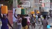 Sans carburant, Haïti souffre d'une pénurie d'eau potable