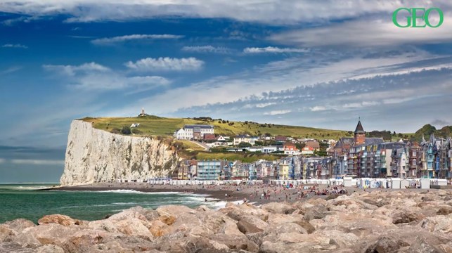 Mers-les-Bains, Fécamp, Etretat... Quels sont les plus beaux endroits de la Côte d'Albâtre ?