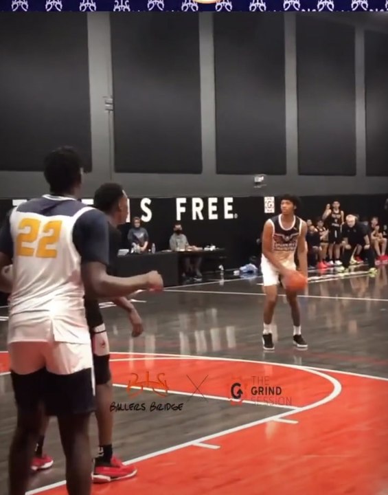 Shaedon Sharpe Highlights