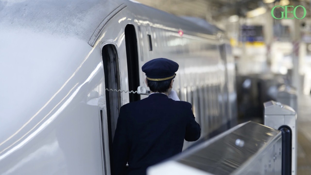 Au Japon, une enquête a été ouverte parce qu’un train est arrivé avec une minute de retard