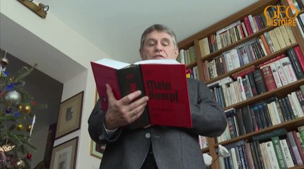 Histoire : une édition annotée de "Mein Kampf" publiée en Pologne