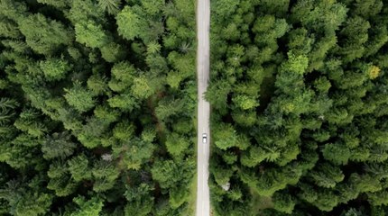 Découvrez le classement des meilleurs pays d'Europe pour un road-trip cet été