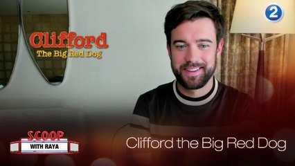 كواليس فيلم  Clifford the Big Red Dog