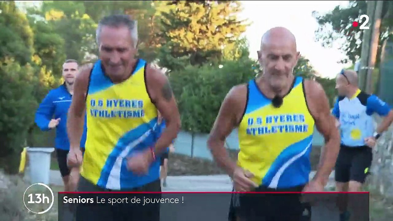 Course à pied : un sport qui séduit de plus en plus les seniors