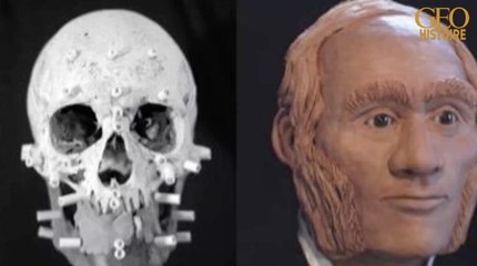 En Arctique, les restes de l'une des victimes de l'expédition Franklin identifiés 175 ans après