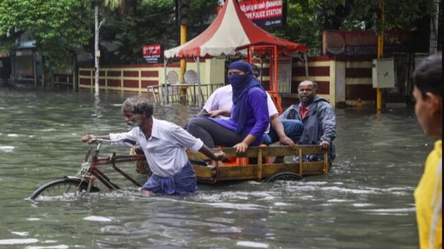Rain fury claims 5 lives in Tamil Nadu; Channi accepts Sidhu's demands, says A-G's resignation accepted; more