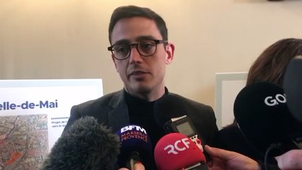 Le tramway à la Belle de Mai, un projet en bonne voie ?