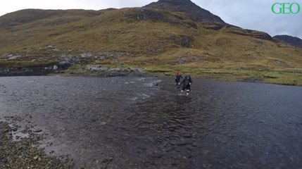 Voyage : une randonnée exigeante et spectaculaire sur l'île de Skye en Ecosse