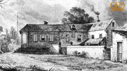 Histoire : Longwood House, la dernière résidence de Napoléon 1er, à Sainte-Hélène