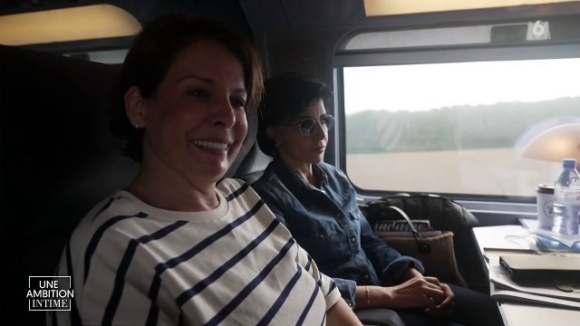 Extrait de l'émission Une ambition intime avec Rachida Dati qui évoque sa maman
