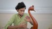 Ce jeune indien parvient à recréer un instrument de musique oublié