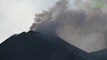 Des villages recouverts de cendres en Sicile après l'éruption de l'Etna