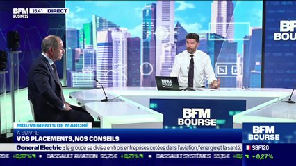 Patrick Guerin (Bordier & Cie) : CAC 40, Wall Street... ces records sur les marchés sont-ils raisonnables ? - 09/11