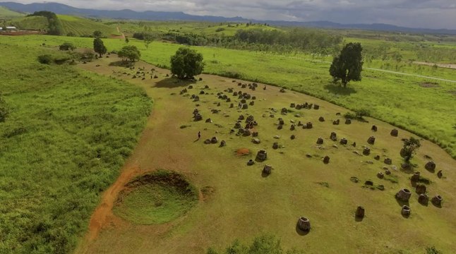 De nouvelles découvertes éclairent le mystère des jarres des morts au Laos