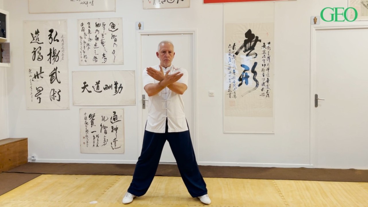 Bien-être : découvrez le qi gong, cette discipline millénaire chinoise