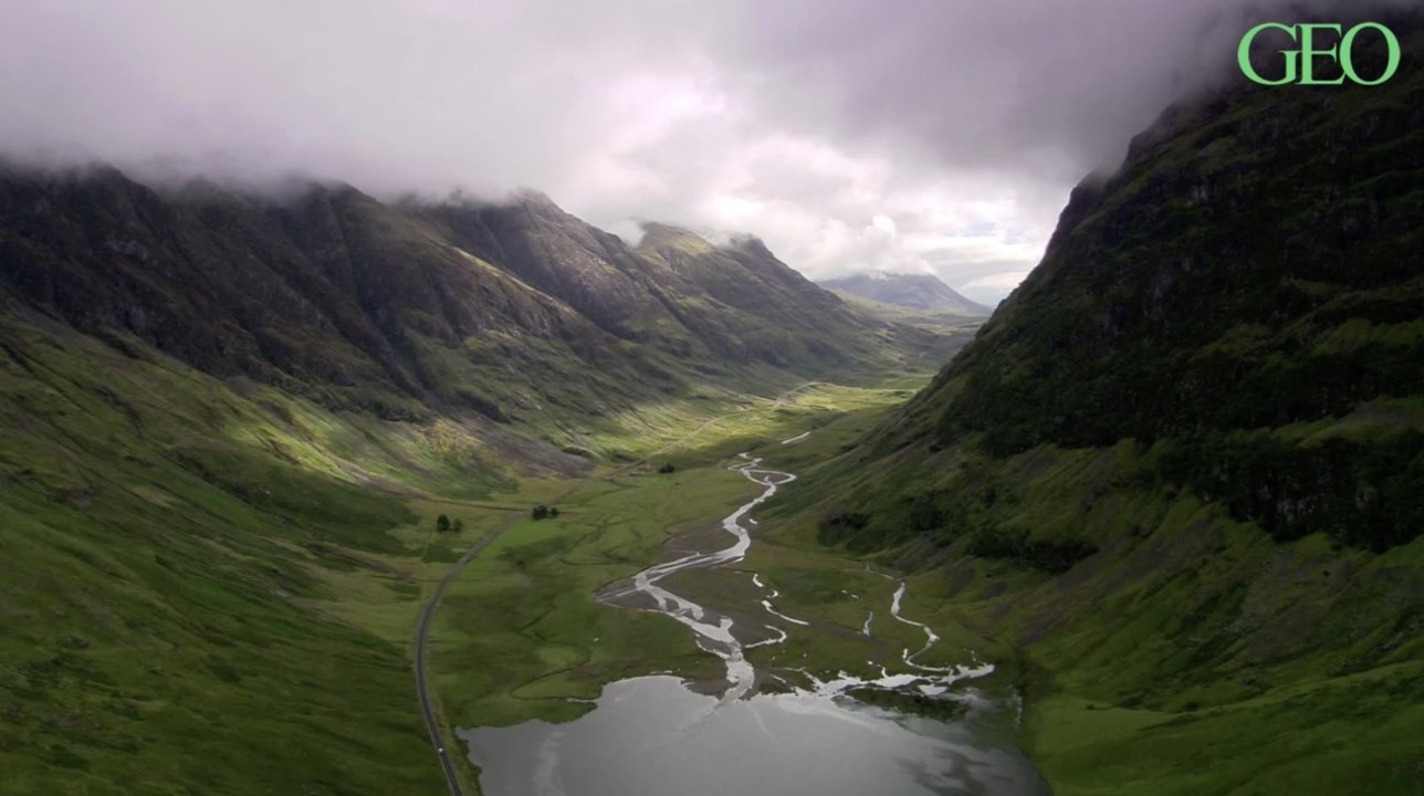 En Ecosse, pour préserver la vie sauvage, une s...