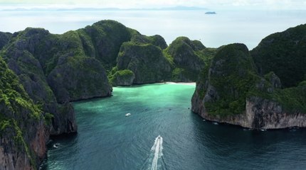 Pour faire revenir les touristes, la Thaïlande propose de passer 14 jours isolés sur un yatch